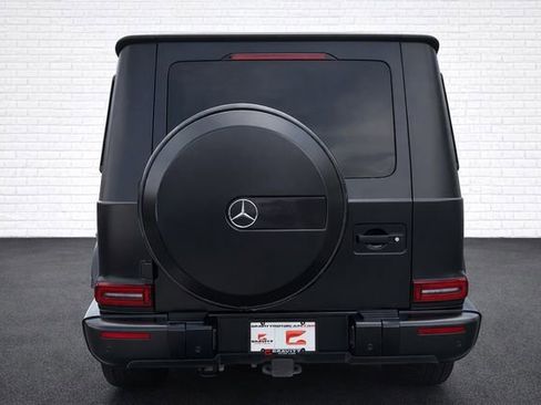 Used 2020 Mercedes-Benz G 63 AMG 4MATIC image 5