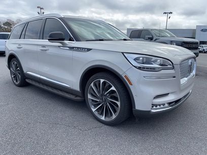 Used 2020 Lincoln Aviator Reserve w/ Equipment Group 202A