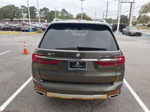 Used 2020 BMW X7 xDrive40i w/ Premium Package AWD/4WD image 9