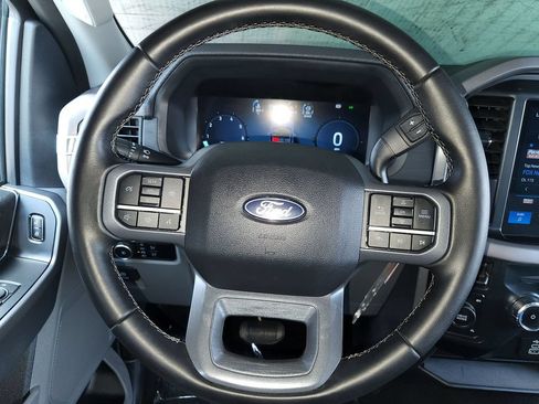 Used 2025 Ford F150 XLT w/ Equipment Group 301A Standard AWD/4WD image 23