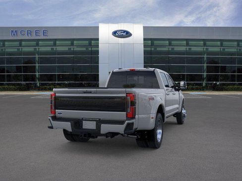 New 2026 Ford F450 Platinum w/ FX4 Off-Road Package AWD/4WD image 8