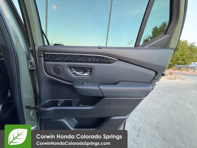 Used 2026 Honda Passport TrailSport Elite image 29