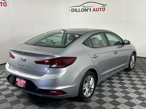 Used 2020 Hyundai Elantra SEL FWD image 7