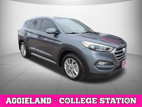 Used 2018 Hyundai Tucson SEL Plus w/ Cargo Package FWD image 3