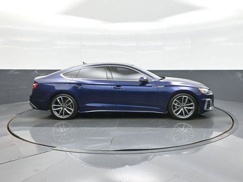 Used 2023 Audi A5 2.0T Premium Plus w/ Premium Plus AWD/4WD image 8