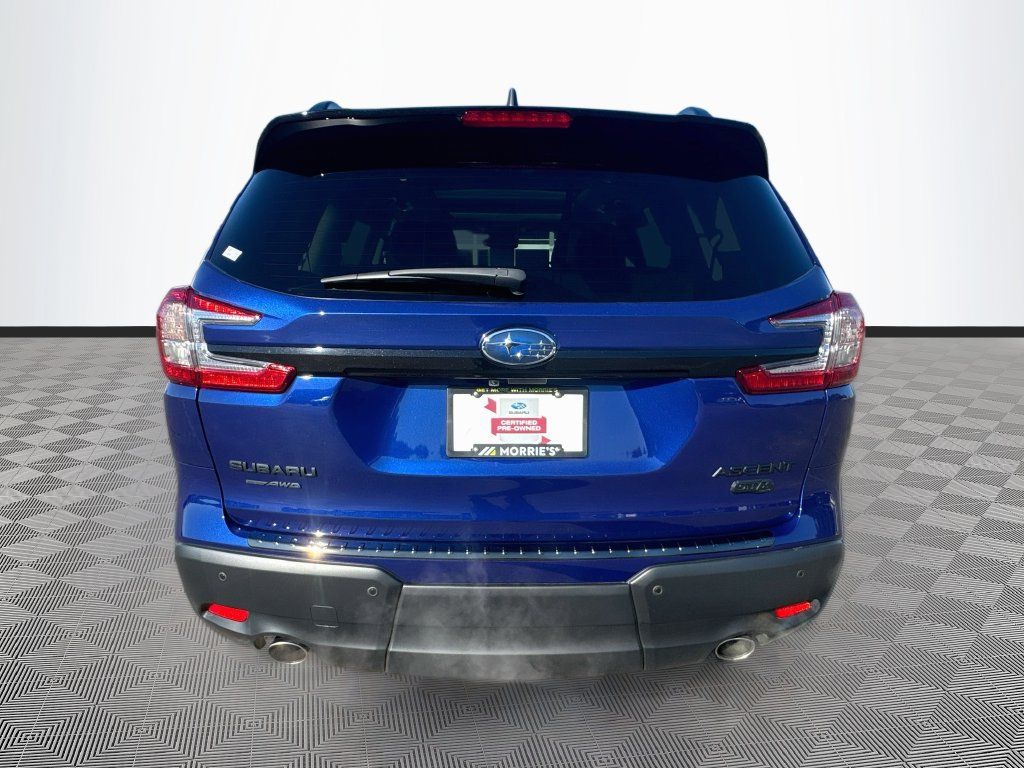 Certified 2026 Subaru Ascent Bronze Edition AWD/4WD image 35