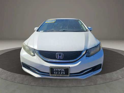Used 2013 Honda Civic LX image 7