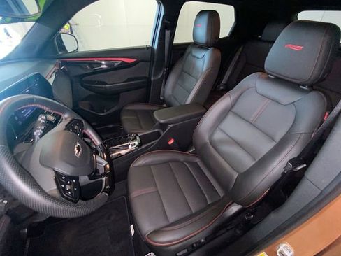 Used 2024 Chevrolet TrailBlazer RS w/ Convenience Package AWD/4WD image 14