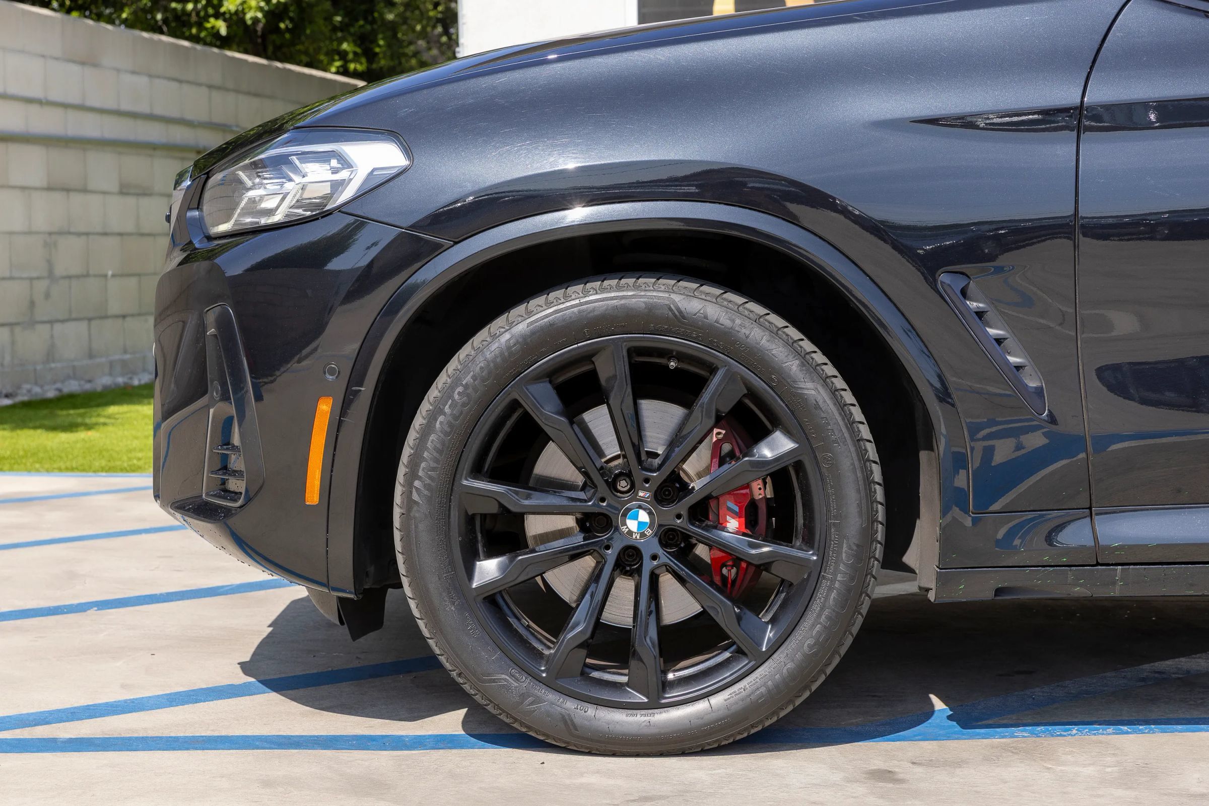 Used 2022 BMW X3 M40i AWD/4WD image 42