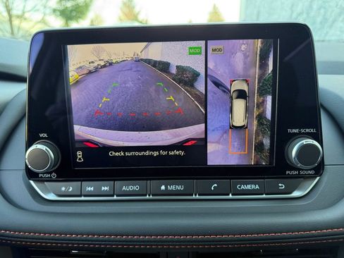 Used 2026 Nissan Rogue SV image 31