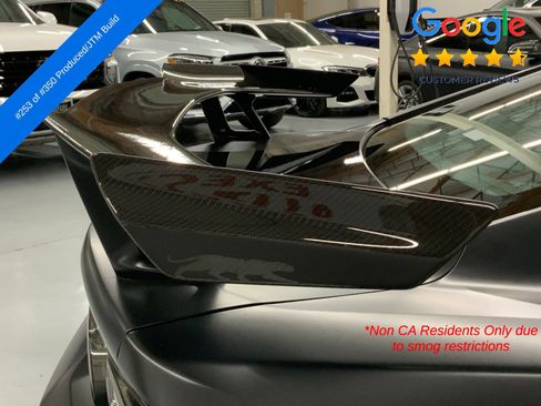 Used 2024 Chevrolet Camaro ZL1 RWD image 8