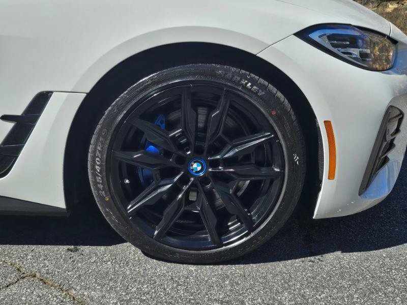 Used 2023 BMW i4 M50 w/ Premium Package AWD/4WD image 15