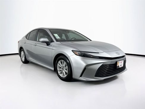 Certified 2025 Toyota Camry LE w/ Convenience Package FWD image 10