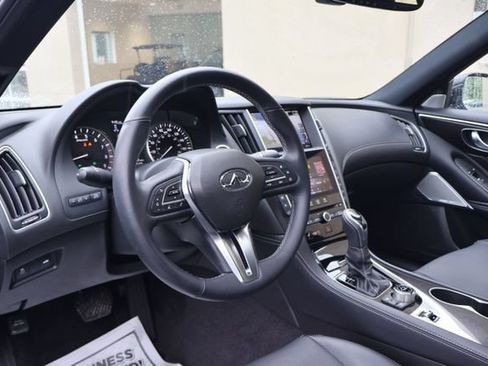 Used 2022 INFINITI Q50 Sensory AWD/4WD image 14