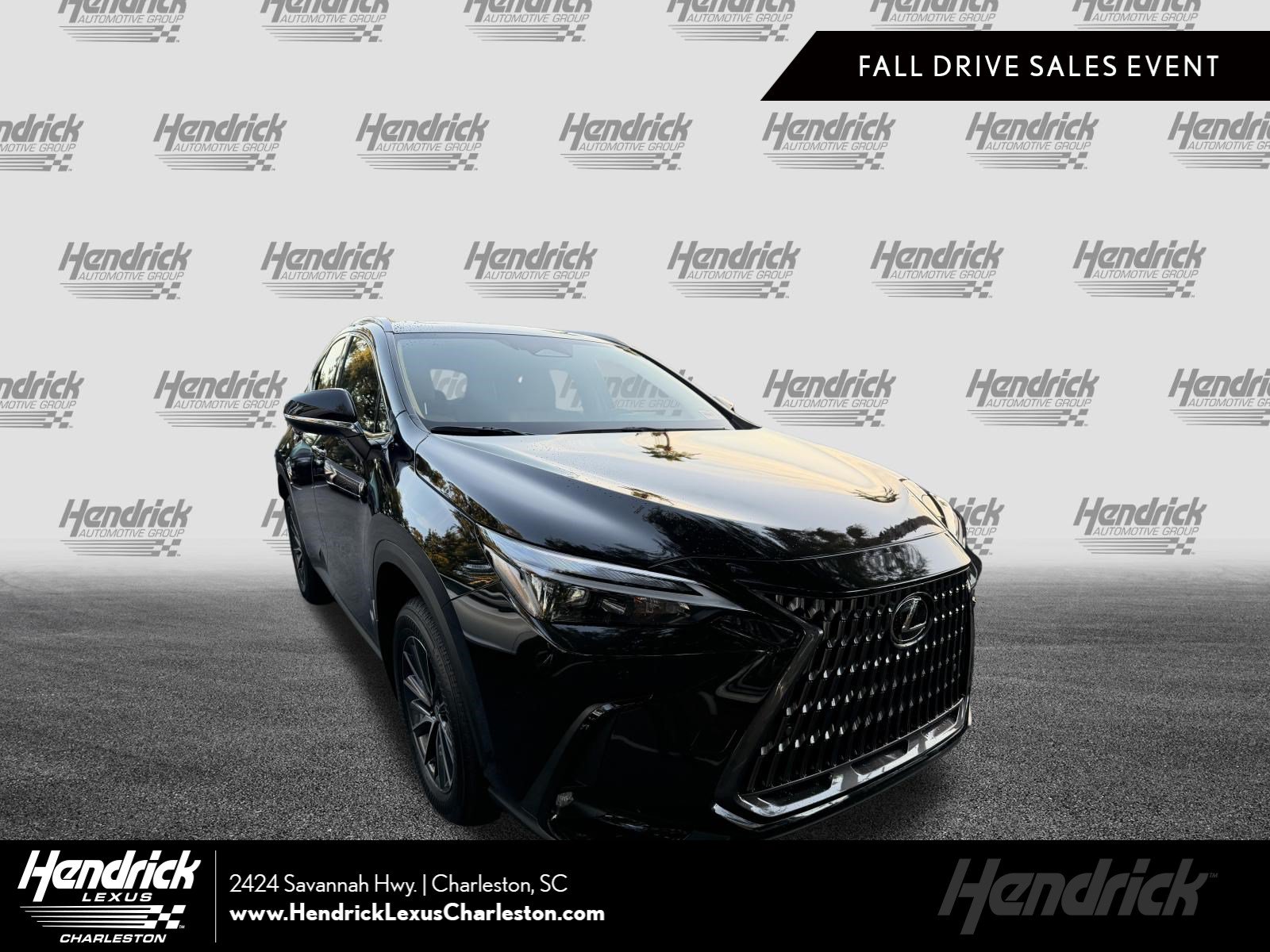 Used 2026 Lexus NX 350 AWD w/ Accessory Package (2T) image 1