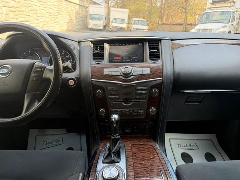 Used 2019 Nissan Armada SV w/ Driver Package AWD/4WD image 18