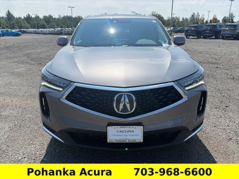 Used 2024 Acura RDX SH-AWD image 2
