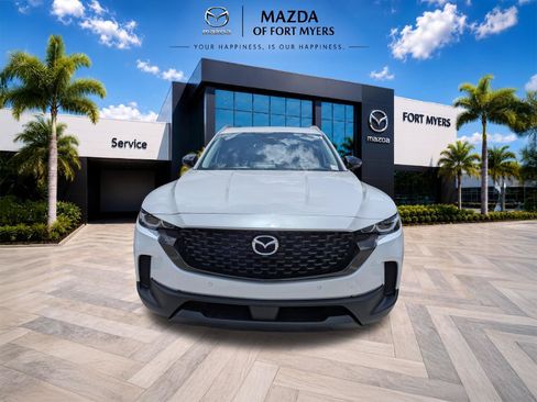 New 2026 MAZDA CX-50 2.5 Turbo w/ Accent Package AWD/4WD image 8