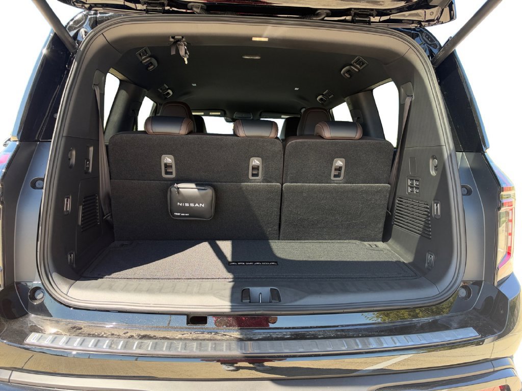 New 2026 Nissan Armada SL AWD/4WD image 18