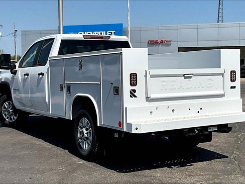 New 2025 Chevrolet Silverado 2500 W/T w/ WT Convenience Package image 3