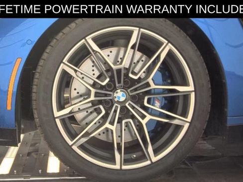 Used 2024 BMW M4 Coupe w/ Executive Package RWD image 9