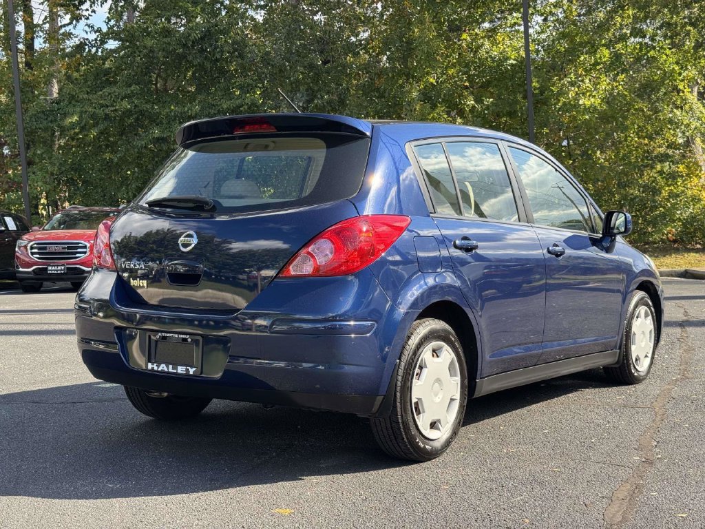 Used 2009 Nissan Versa 1.8 S w/ PWR Pkg FWD image 20