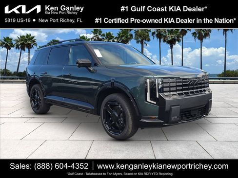 New 2027 Kia Telluride SX X-Line image 1