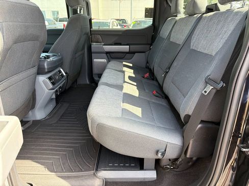 Used 2022 Ford F150 XLT w/ Equipment Group 302A High AWD/4WD image 17