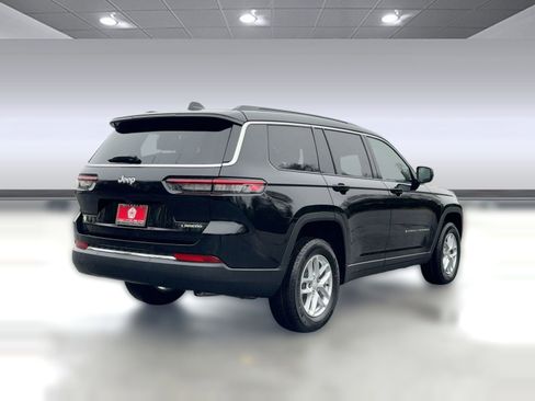 New 2025 Jeep Grand Cherokee L Laredo image 9