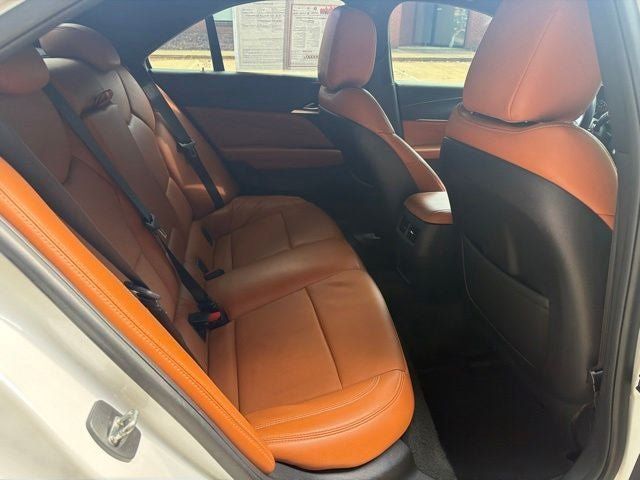 Used 2021 Cadillac CT4 Premium Luxury w/ Climate Package AWD/4WD image 27
