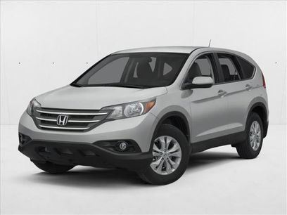 Used 2013 Honda CR-V EX-L