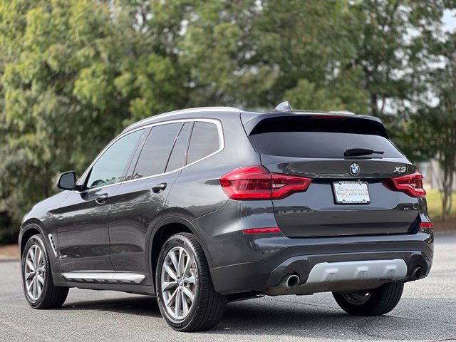 Used 2018 BMW X3 xDrive30i AWD/4WD image 7