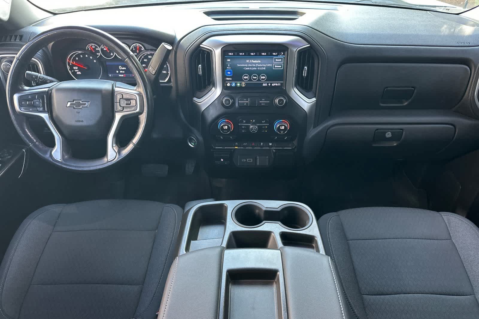 Used 2020 Chevrolet Silverado 1500 RST w/ All-Star Edition RWD image 4