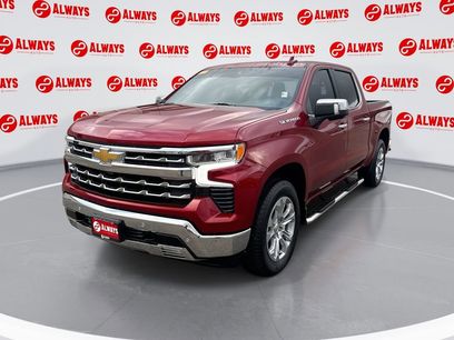 Used 2024 Chevrolet Silverado 1500 LTZ w/ LTZ Convenience Package II