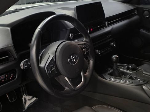 Used 2023 Toyota Supra Premium w/ Driver Assist Package RWD image 22