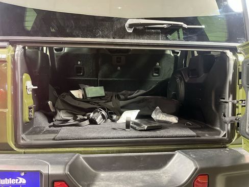 Used 2021 Jeep Wrangler Unlimited Rubicon image 28