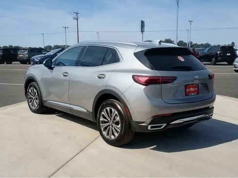 Used 2024 Buick Envision Preferred AWD/4WD image 5