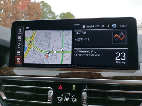 Used 2023 BMW X3 xDrive30i w/ Premium Package w/ZPA image 23