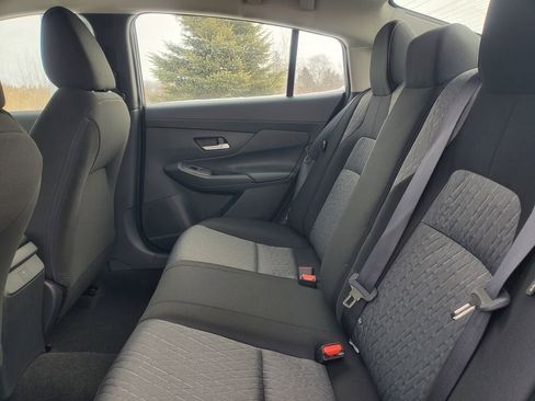 New 2026 Nissan Sentra SV image 31