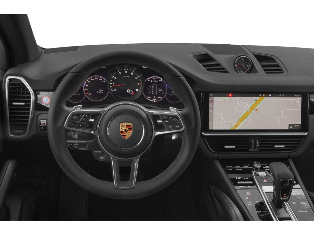 Used 2022 Porsche Cayenne Turbo AWD/4WD image 54