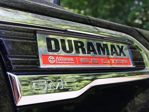 Used 2023 GMC Sierra 3500 Denali w/ Denali Ultimate Package AWD/4WD image 53