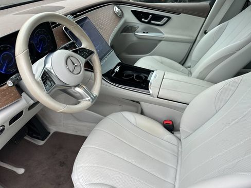 Used 2023 Mercedes-Benz EQE 350+ 4MATIC SUV image 10