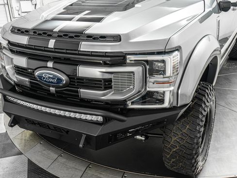 Used 2021 Ford F250 Lariat w/ Lariat Ultimate Package AWD/4WD image 35