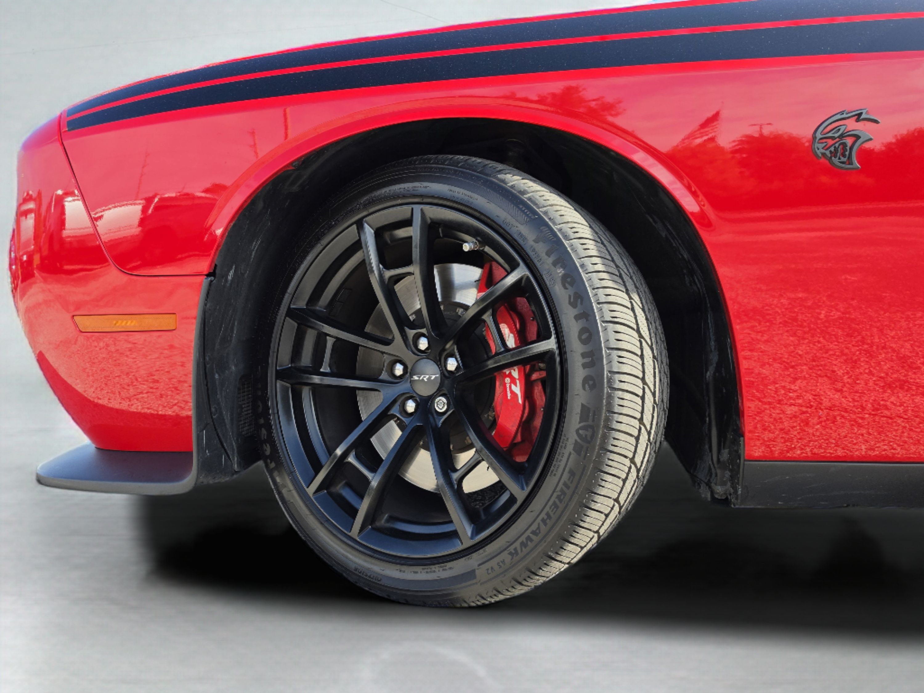 Used 2023 Dodge Challenger SRT Hellcat w/ Driver Convenience Group RWD image 41