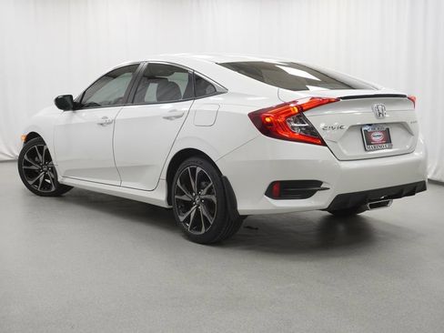 Used 2021 Honda Civic Sport image 13