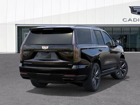 New 2026 Cadillac Escalade Sport w/ Touring Package AWD/4WD image 4