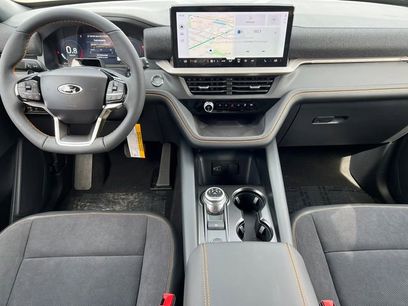 New 2026 Ford Explorer Tremor w/ Tremor Ultimate Package