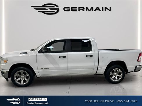 Used 2023 RAM 1500 Big Horn image 3