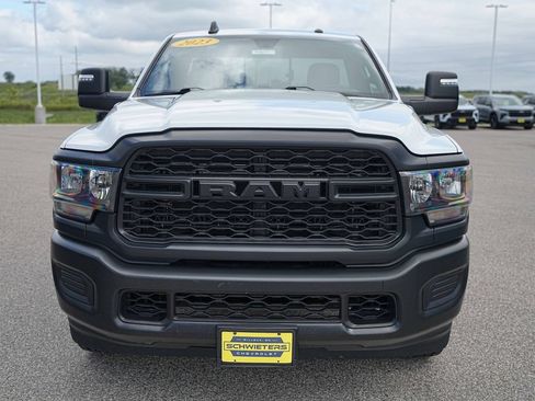 Used 2023 RAM 2500 Tradesman RWD image 2