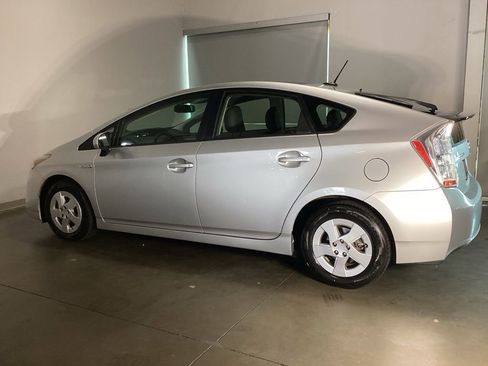Used 2010 Toyota Prius Five FWD image 8